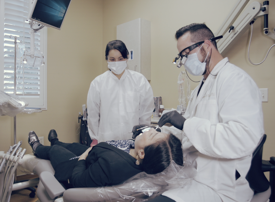 Peninsula Center of Cosmetic Dentistry Bay Area Video & Photography