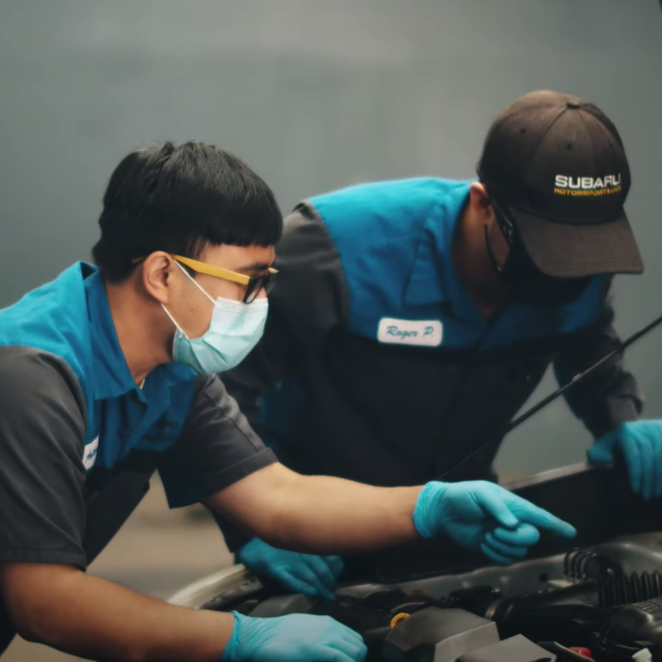 Serramonte Subaru Service